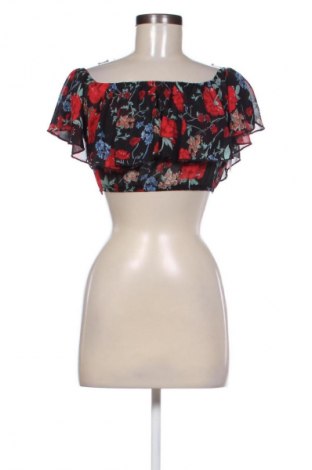 Дамска блуза SHEIN, Размер M, Цвят Многоцветен, Цена 2,04 €