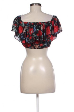 Дамска блуза SHEIN, Размер M, Цвят Многоцветен, Цена 2,04 €