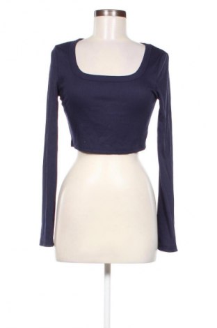 Дамска блуза SHEIN, Размер M, Цвят Син, Цена 9,71 €