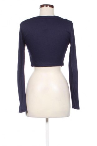 Дамска блуза SHEIN, Размер M, Цвят Син, Цена 9,71 €