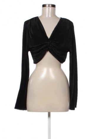 Γυναικεία μπλούζα SHEIN, Μέγεθος S, Χρώμα Μαύρο, Τιμή 1,99 €