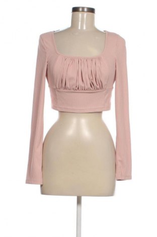 Bluză de femei SHEIN, Mărime M, Culoare Roz, Preț 7,99 Lei