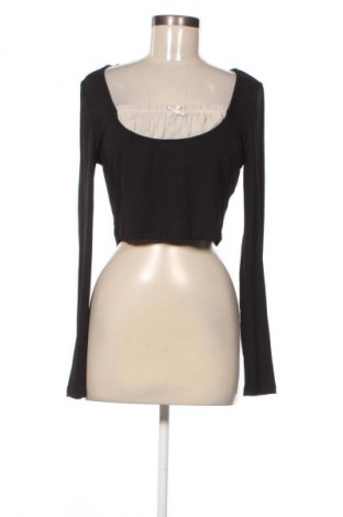 Dámska blúza SHEIN, Veľkosť M, Farba Čierna, Cena  4,95 €