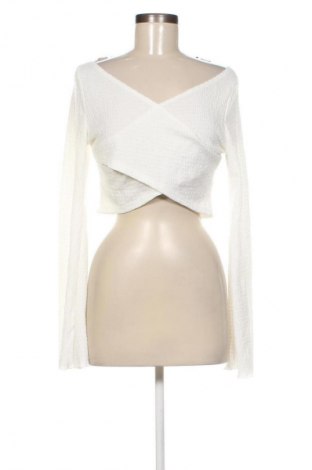 Dámská halenka SHEIN, Velikost L, Barva Bílá, Cena  49,00 Kč