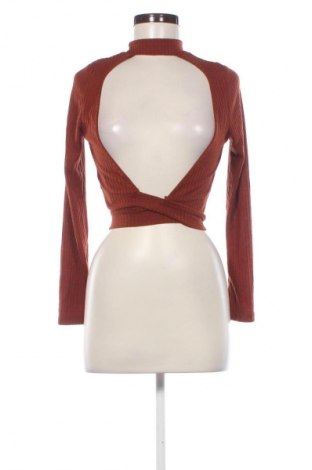 Damen Shirt SHEIN, Größe S, Farbe Braun, Preis 1,99 €