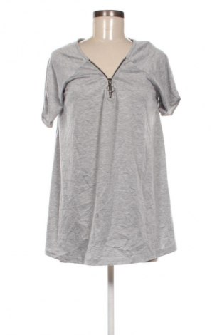 Bluză de femei SHEIN, Mărime M, Culoare Gri, Preț 11,99 Lei