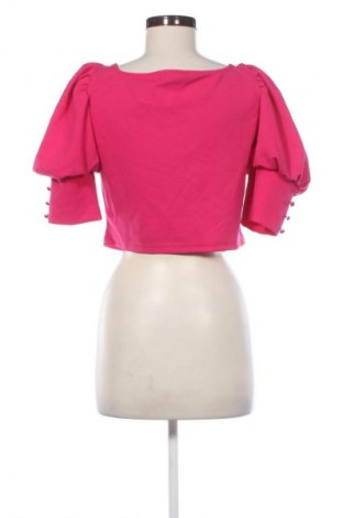 Bluză de femei SHEIN, Mărime L, Culoare Roz, Preț 14,99 Lei