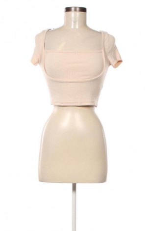 Bluză de femei SHEIN, Mărime S, Culoare Bej, Preț 11,99 Lei