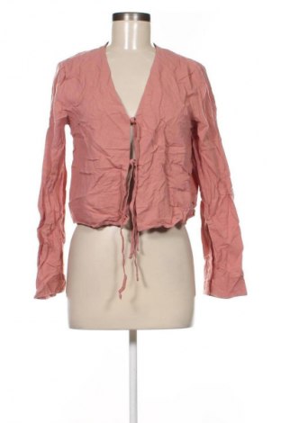 Damen Shirt SHEIN, Größe S, Farbe Aschrosa, Preis 1,99 €