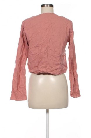Damen Shirt SHEIN, Größe S, Farbe Aschrosa, Preis 1,99 €
