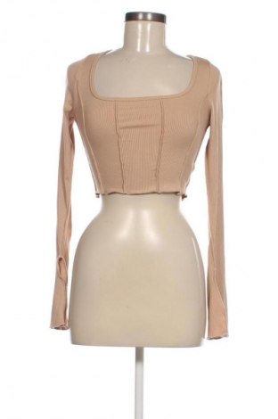 Damen Shirt SHEIN, Größe S, Farbe Beige, Preis € 1,99