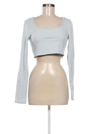 Дамска блуза SHEIN, Размер L, Цвят Син, Цена 2,04 €