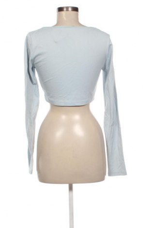 Дамска блуза SHEIN, Размер L, Цвят Син, Цена 2,04 €