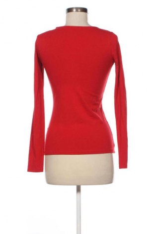 Damen Shirt Sinsay, Größe S, Farbe Rot, Preis 3,99 €