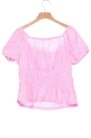 Női blúz Sinsay, Méret XS, Szín Rózsaszín, Ár 669 Ft