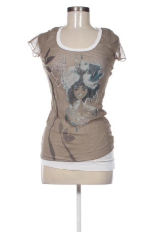 Дамска блуза Siste's, Размер M, Цвят Кафяв, Цена 10,22 €