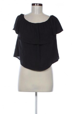 Dámska blúza Stradivarius, Veľkosť S, Farba Čierna, Cena  1,95 €