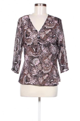 Дамска блуза Street One, Размер M, Цвят Многоцветен, Цена 3,06 €