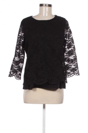 Dámská halenka Street One, Velikost S, Barva Černá, Cena  129,00 Kč