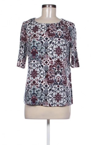 Γυναικεία μπλούζα Street One, Μέγεθος S, Χρώμα Πολύχρωμο, Τιμή 2,99 €