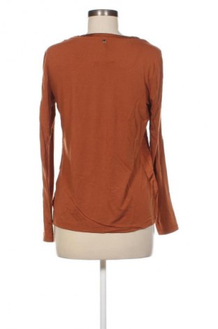 Γυναικεία μπλούζα Taifun, Μέγεθος M, Χρώμα Καφέ, Τιμή 2,99 €