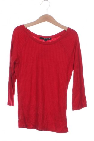 Дамска блуза Tally Weijl, Размер XS, Цвят Червен, Цена 2,04 €