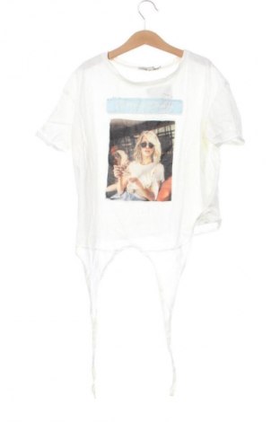 Dámská halenka Tally Weijl, Velikost XXS, Barva Krémová, Cena  49,00 Kč