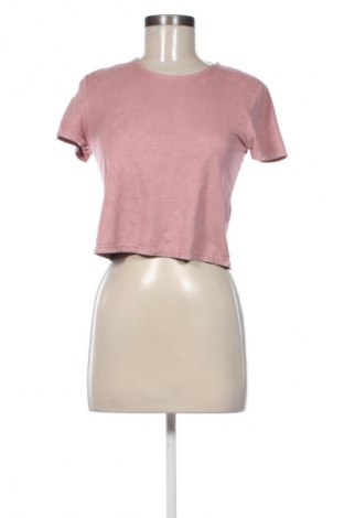 Damen Shirt Tally Weijl, Größe S, Farbe Aschrosa, Preis 1,99 €