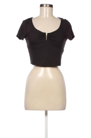 Γυναικεία μπλούζα Terranova, Μέγεθος M, Χρώμα Μαύρο, Τιμή 1,99 €