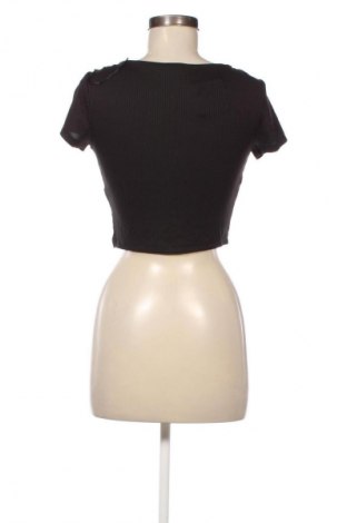 Γυναικεία μπλούζα Terranova, Μέγεθος M, Χρώμα Μαύρο, Τιμή 1,99 €