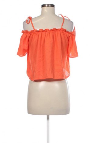 Γυναικεία μπλούζα Terranova, Μέγεθος M, Χρώμα Κόκκινο, Τιμή 1,99 €