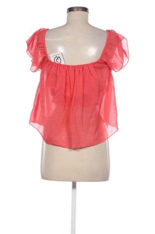 Γυναικεία μπλούζα Terranova, Μέγεθος M, Χρώμα Κόκκινο, Τιμή 1,99 €