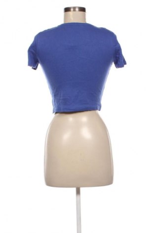Γυναικεία μπλούζα Terranova, Μέγεθος M, Χρώμα Μπλέ, Τιμή 3,99 €