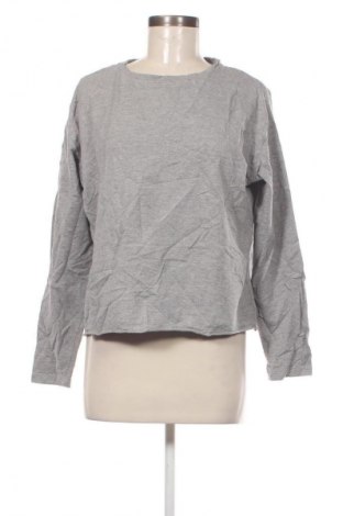 Γυναικεία μπλούζα Terranova, Μέγεθος M, Χρώμα Γκρί, Τιμή 1,99 €