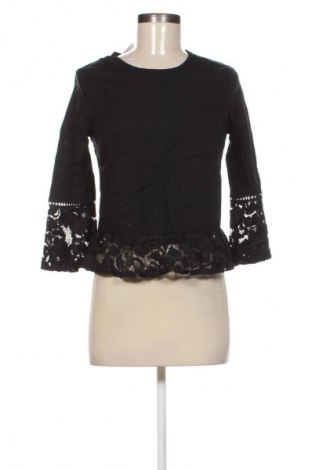 Bluzka damska Tezenis, Rozmiar S, Kolor Czarny, Cena 8,99 zł