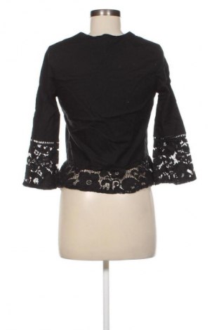 Bluzka damska Tezenis, Rozmiar S, Kolor Czarny, Cena 8,99 zł