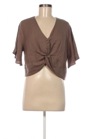 Damen Shirt Timing, Größe XL, Farbe Braun, Preis 1,99 €