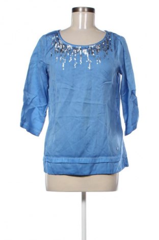 Дамска блуза Tom Tailor, Размер S, Цвят Син, Цена 2,04 €