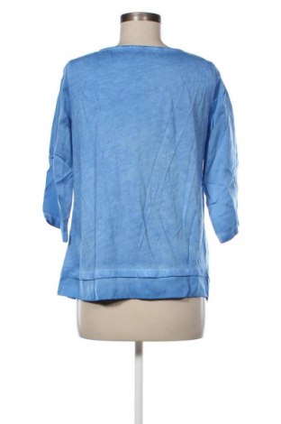 Дамска блуза Tom Tailor, Размер S, Цвят Син, Цена 2,04 €