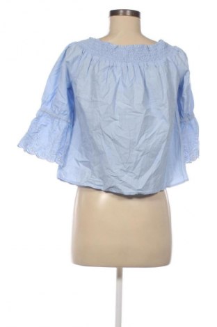 Damen Shirt Tom Tailor, Größe S, Farbe Blau, Preis 1,99 €