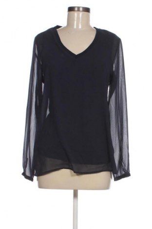 Дамска блуза Tom Tailor, Размер M, Цвят Син, Цена 4,60 €