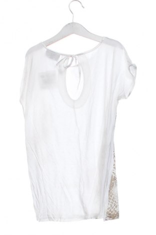 Bluzka damska Trussardi Jeans, Rozmiar XS, Kolor Biały, Cena 183,99 zł