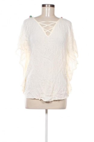 Bluzka damska Unbranded, Rozmiar M, Kolor ecru, Cena 6,99 zł