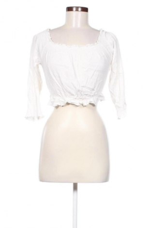 Γυναικεία μπλούζα Unbranded, Μέγεθος M, Χρώμα Λευκό, Τιμή 2,99 €