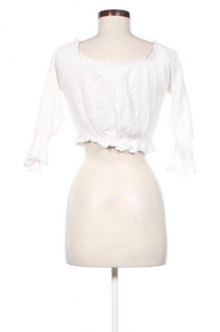 Γυναικεία μπλούζα Unbranded, Μέγεθος M, Χρώμα Λευκό, Τιμή 2,99 €