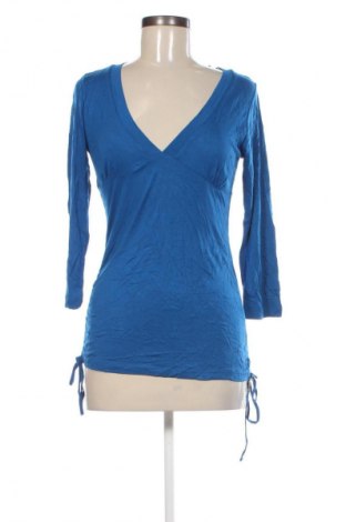 Дамска блуза Unbranded, Размер M, Цвят Син, Цена 2,04 €