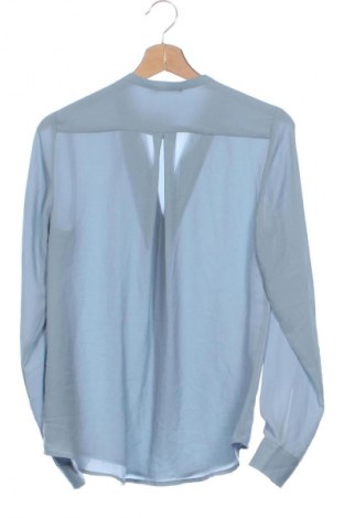 Γυναικεία μπλούζα Unbranded, Μέγεθος XS, Χρώμα Μπλέ, Τιμή 2,99 €