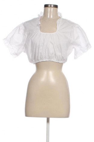 Bluzka damska Unbranded, Rozmiar S, Kolor Biały, Cena 22,99 zł