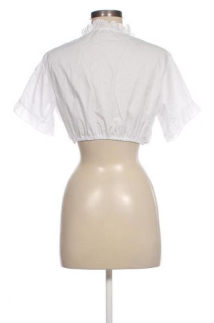 Bluzka damska Unbranded, Rozmiar S, Kolor Biały, Cena 22,99 zł