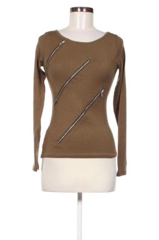 Дамска блуза Unbranded, Размер M, Цвят Зелен, Цена 2,55 €